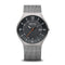 BERING Solar Brushed Grey 40mm Grey Dial Men's Watch 14440-079