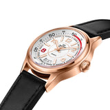 Marvin DN8 41mm White Dial Men's Watch M037.53.23.64