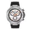 Tissot T-Race 45mm White Dial Men's Watch T1414171701100