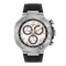 Tissot T-Race 45mm White Dial Men's Watch T1414171701100