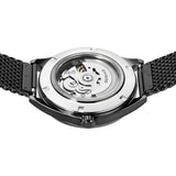 BERING Automatic Polished/Brushed Grey 43mm Grey Sunray Men's Watch 16743-377