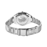 BERING Ultra Slim Polished/Brushed Silver 31mm Silver Sunray Dial Women's Watch 17231-700