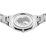 BERING Ultra Slim Polished/Brushed Silver 31mm Silver Sunray Dial Women's Watch 17231-700