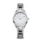 BERING Ultra Slim Polished/Brushed Silver 31mm Silver Sunray Dial Women's Watch 17231-700