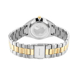 BERING Solar Polished Silver 31mm Mother of Pearl Dial Women's Watch 17331-710