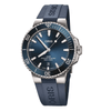 Oris Aquis Date 41.50mm Blue Dial Men's Watch 01 733 7787 4135-07 4 22 35FC