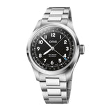 Oris Big Crown Pointer Date 40mm Black Dial Men's Watch 01 754 7798 4064-07 8 20 06