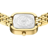 BERING Classic Polished Gold 26mm White Dial Women's Watch 17926-734