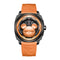 Marvin Other 42mm Orange Dial Men's Watch M119.23.69.96
