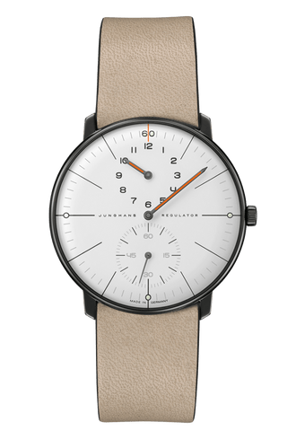 Junghans Max Bill Regulator Edition 60 Automatic Men's Watch 027/3190.02