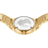BERING Classic Polished/Brushed Gold 36mm Women's Watch 18936-734