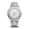 BERING Classic Polished/Brushed Silver 40mm Men's Watch 18940-704
