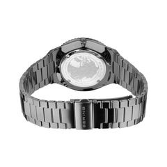 BERING Classic Polished/Brushed Grey 40mm Men's Watch 18940-777