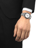 Tissot PR516 38mm White Dial Men's Watch T1494071103100