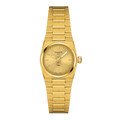 Tissot PRX 25mm Champagne Dial Women's Watch T1370103302100