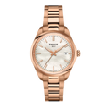 Tissot PR 100 34mm White Mother of Pearl Dial Women's Watch T1502103311100