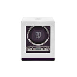 WOLF Silver Single Watch Winder 190003