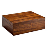 WOLF Ballet Musical Jewellery Box Cinderella Walnut Wood 190017