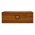 WOLF Ballet Musical Jewellery Box – Sleeping Beauty Walnut Wood 190116