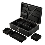 WOLF Philipp Watch and Jewellery Lifestyle Box Black 190202