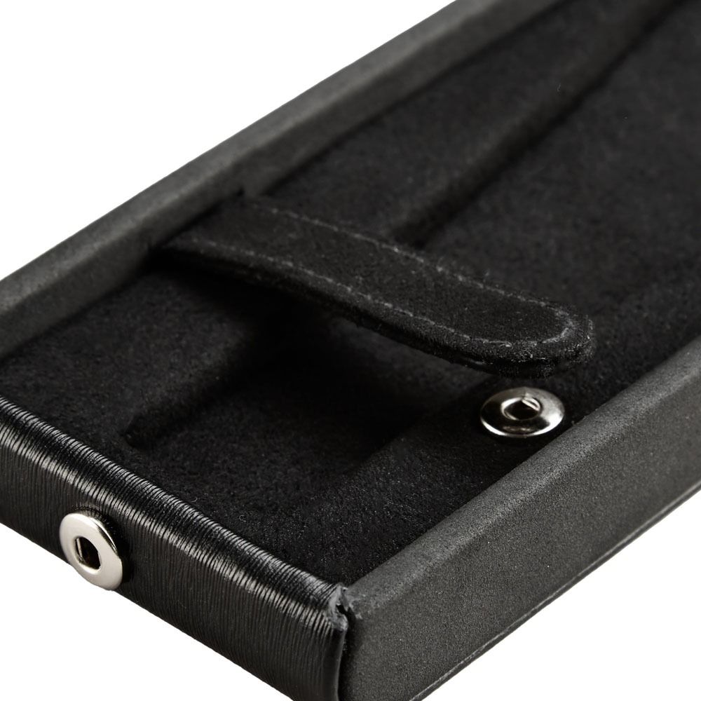 WOLF Philipp Flip Watch Stand Black 190203