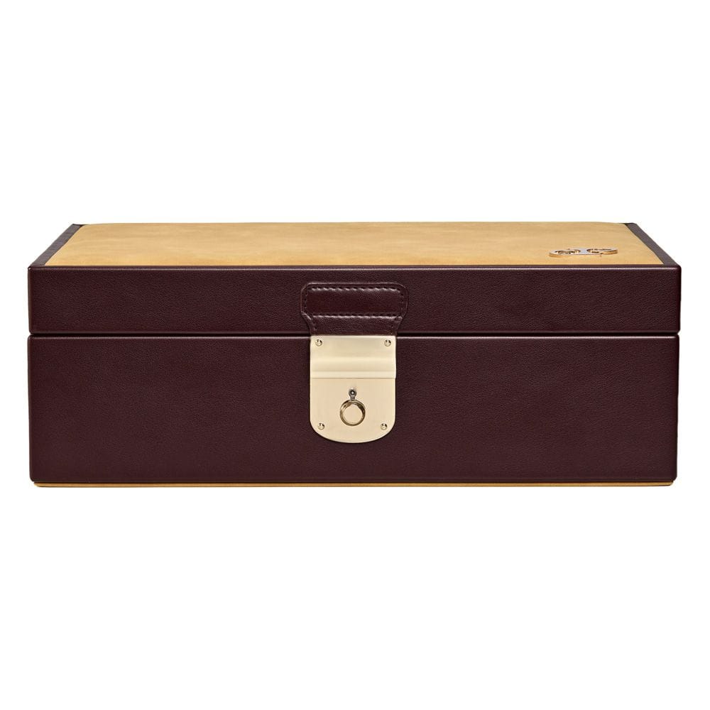 WOLF Philipp Watch and Jewellery Lifestyle Box Chestnut 190206