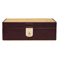 WOLF Philipp Watch and Jewellery Lifestyle Box Chestnut 190206