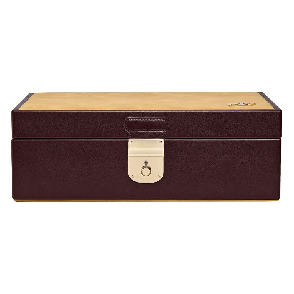 WOLF Philipp Watch and Jewellery Lifestyle Box Chestnut 190206