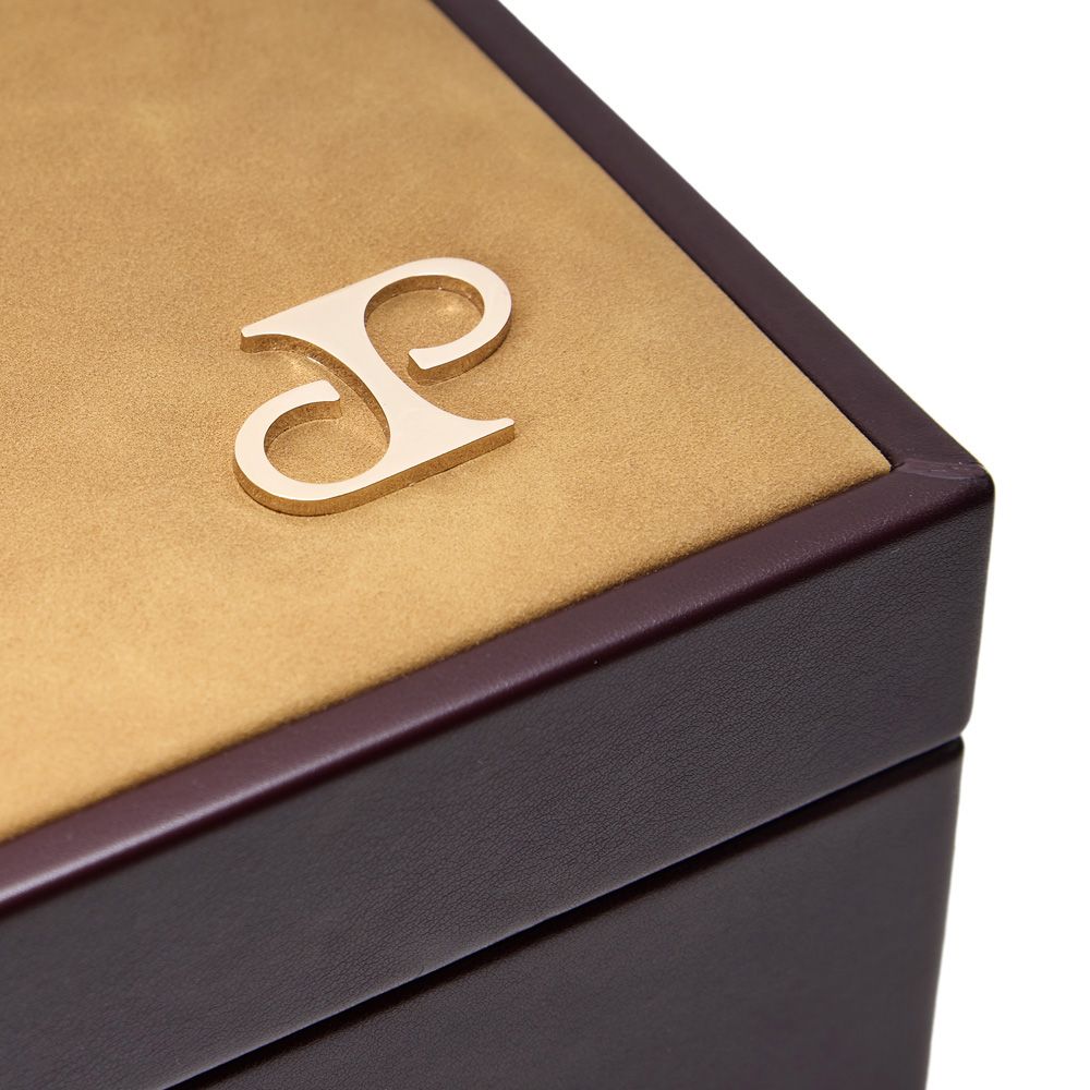 WOLF Philipp Watch and Jewellery Lifestyle Box Chestnut 190206