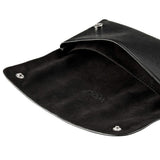 WOLF Philipp Double Watch Wrap Black 190207