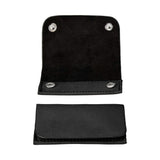 WOLF Philipp Double Watch Wrap Black 190207