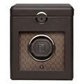 WOLF Earth Single Watch Winder Coffee 190306