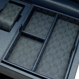 WOLF Earth Double Watch Winder Midnight Blue 190417
