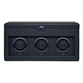 WOLF Earth Triple Watch Winder Midnight Blue 190517