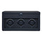 WOLF Earth Triple Watch Winder Midnight Blue 190517