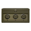 WOLF Earth Triple Watch Winder Olive 190541