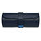 WOLF Earth Triple Watch Roll Midnight Blue 190617