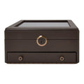 WOLF Earth Watch Stand Box Coffee 190706