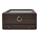 WOLF Earth Watch Stand Box Coffee 190706