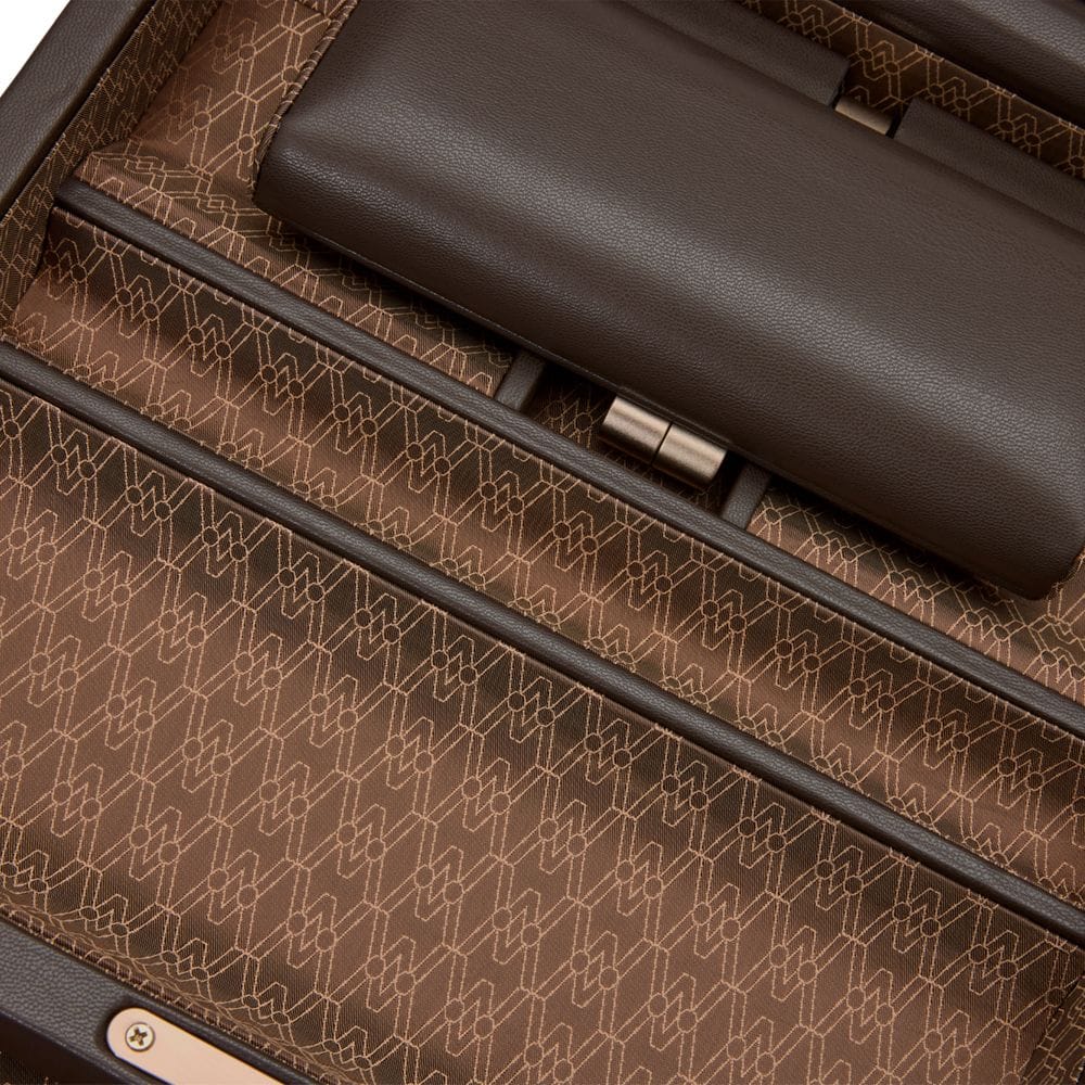 WOLF Earth Watch Stand Box Coffee 190706