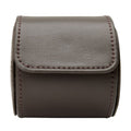 WOLF Earth Single Watch Roll Coffee 190806