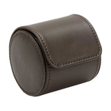 WOLF Earth Single Watch Roll Coffee 190806