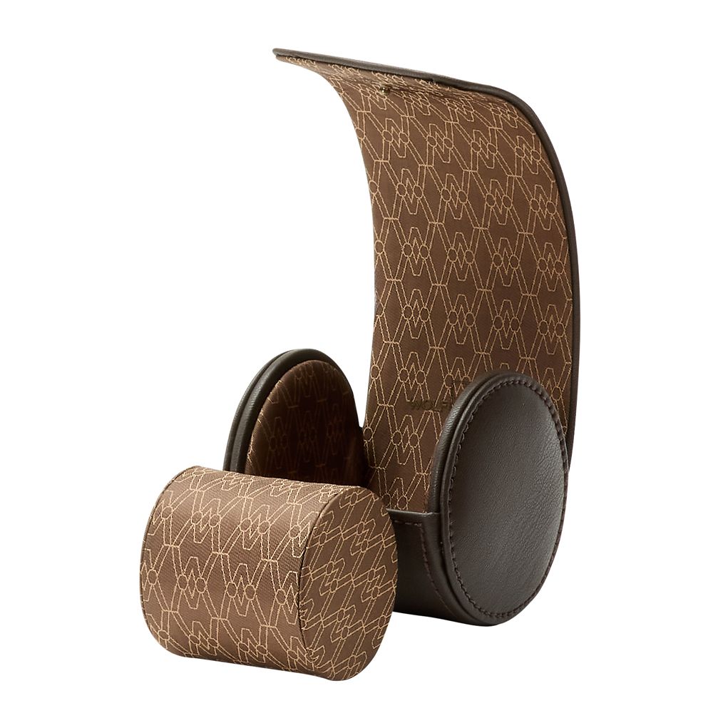 WOLF Earth Single Watch Roll Coffee 190806