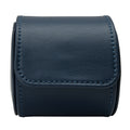 WOLF Earth Single Watch Roll Midnight Blue 190817