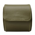 WOLF Earth Single Watch Roll Olive 190841