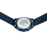 BERING Multifunction Mesh Watch Blue 40mm Blue Dial Men's Watch 19240-397