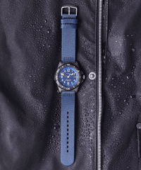 Timex Expedition North Freedive 46mm Blue Solar Men's Watch TW2V40300