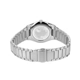 BERING Classic Polished/Brushed Silver 32mm Silver Sunray Women's Watch 19632-700