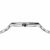 BERING Classic Polished/Brushed Silver 32mm Silver Sunray Women's Watch 19632-700