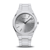 BERING Classic Polished/Brushed Silver 41mm Men's Watch 19641-700